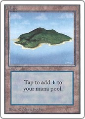 Island (B)